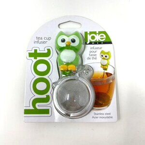 Joie MSC International Tea Cup Infuser Owl BPA Free